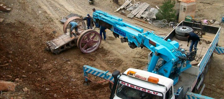 Vinç Operatörü Nedir? Nelere Dikkat Etmelidir?